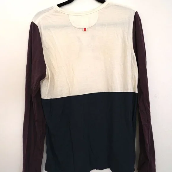 Tracksmith Off Roads Merino Long Sleeve - Picture 2 of 3